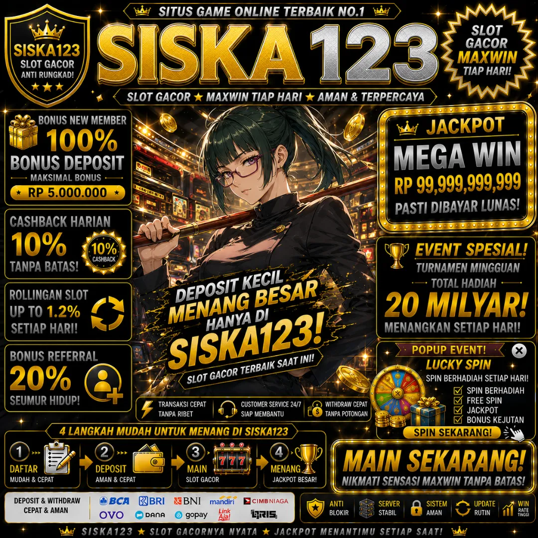 SISKA123